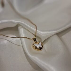 Opaline Love Pendant